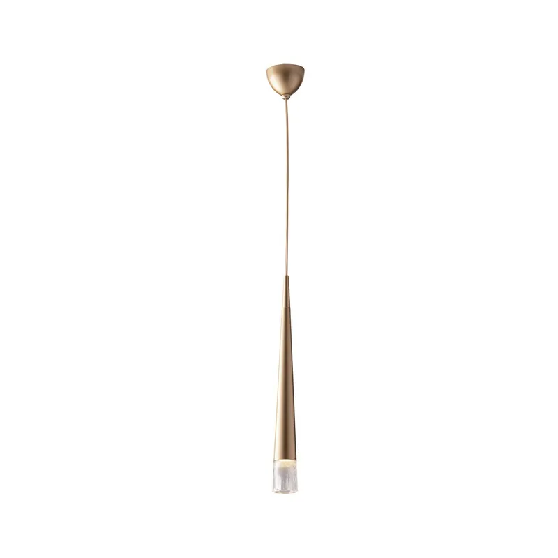 Compra Adesso SOSPENSIONE LANCELOT ORO 1XGU10 6X181CM