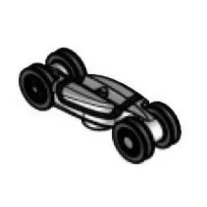 Quantità Limitata System vari KOBLENZ modello 0500 52 carrello di scorrimento 80/120kg per porta in legno/vetro