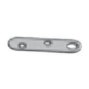 Subito Disponibile System vari KOBLENZ modello 0700 18 piastrino superiore/inferiore di sostegno per porta in legno a libro o pieghevoli a fisarmonica