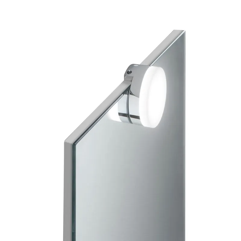 Applique per Cornice o Specchio Cromo LED Super Prezzo