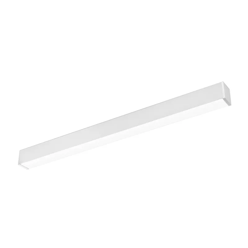 Soddisfatti O Rimborsati Barra LED Bianca Moderna Lineare Varie dimensioni