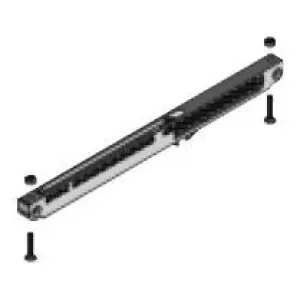 Scelto Dai Clienti System 0860 ABS 40/80 0500 KOBLENZ modello 0860 80 kit di chiusura abs 80kg per porta in legno/vetro