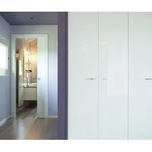 Controtelaio scomparsa scorrevole ECLISSE modello UNICO intonaco per serramento interno ad un‘anta mis. 650x2000 spessore 108 Vendita Finale