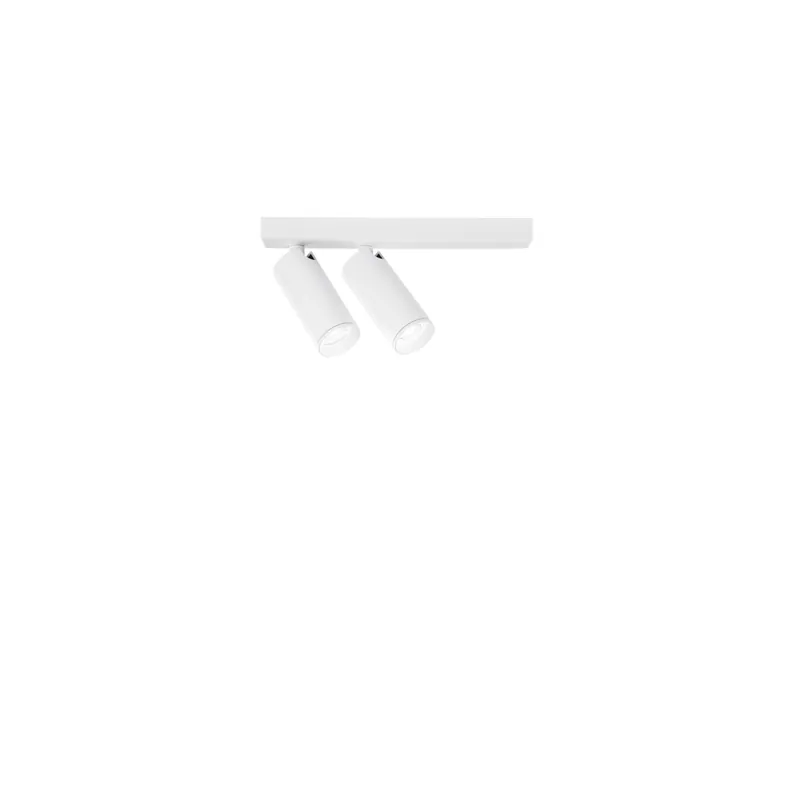Ultima Occasione Applique da soffitto Spot Orientabile Bianco o Nero Moderno