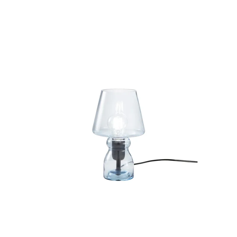 LUMETTO GLEAM BLU 1XE27 17X255CM Prezzo Conveniente