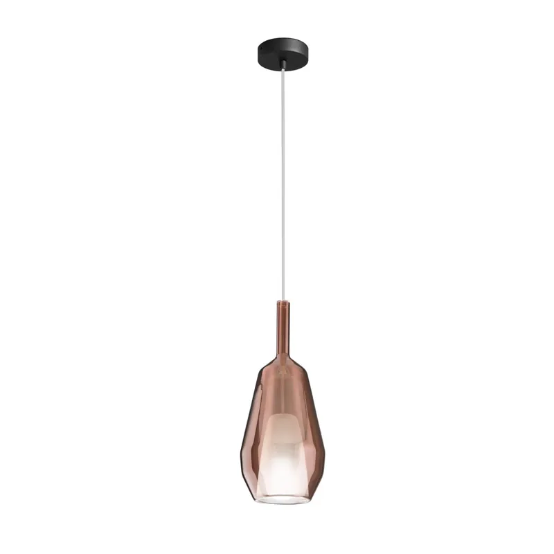 VETRO PIREX RAME CON CAVO E CONNETTORE 16X38CM Nuova Collezione
