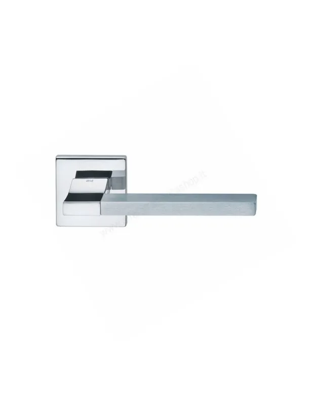 Change B02 Maniglia su Rosetta per Porte Interne Dnd Di Tendenza