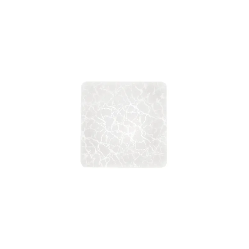 Offerta PLAFONIERA GROWLER BIANCA IN PMMA 24W CCT 3000/4000/6500K 41X41CM*7CM