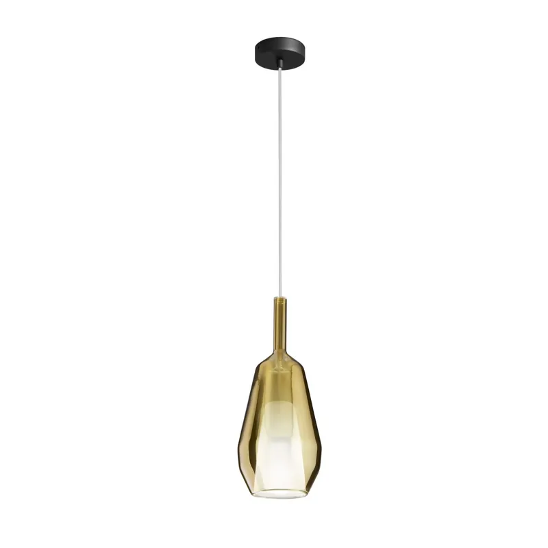 VETRO PIREX ORO CON CAVO E CONNETTORE 16X38CM Reso Gratuito