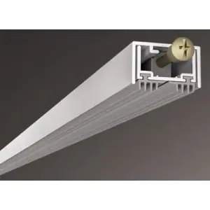 Nuova Collezione Guarnizione sottoporta CCE modello JUNIOR 20x12 lunghezza 1030 per porta in legno e alluminio