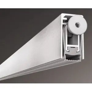 Economico Guarnizione sottoporta CCE modello DROP 15x30 lunghezza 930 per porta tagliafuoco