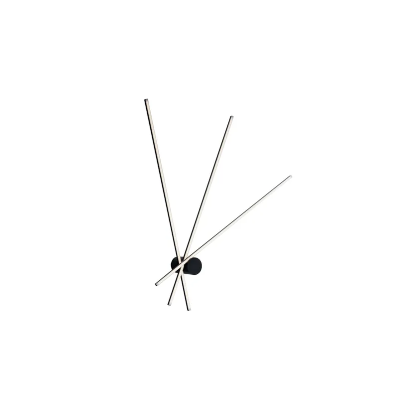 Prezzo Di Fabbrica PLAFONIERA LED SHANGHAI NERA 27W 3750LM 4000K 92X100X14,5CM