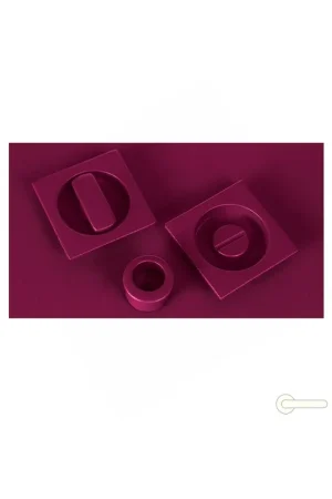 One Q CC311BZG Kit Maniglie Incasso Nottolino per Porte Scorrevoli Mood Collection Colombo Design Nuovo Arrivo
