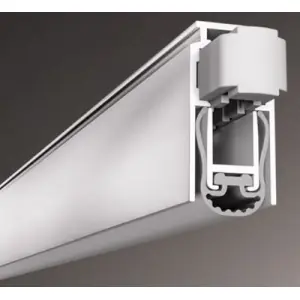 Promo Stagionale Guarnizione sottoporta CCE modello CHRONOSOFT 15x30 lunghezza 730 per porta in legno e blindata