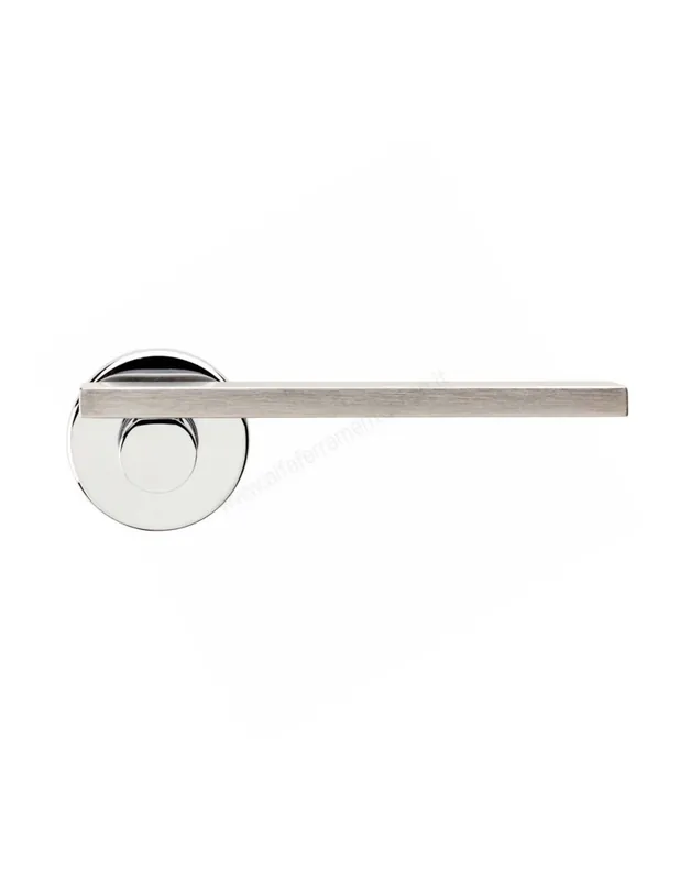 Minima Maniglia su Rosetta per Porte Interne Dnd Bestseller
