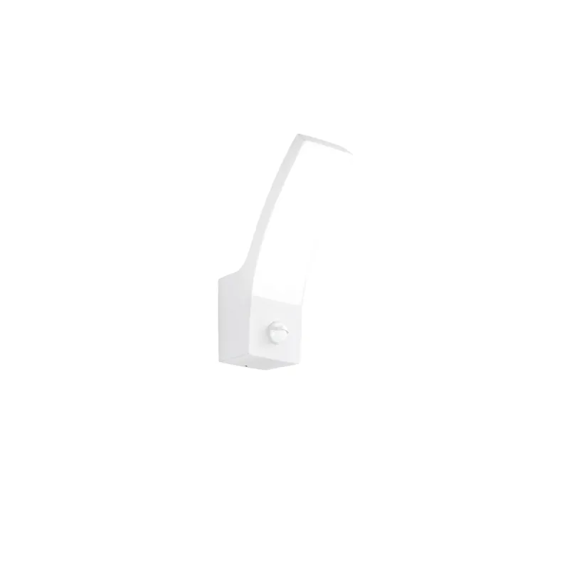 Applique con Sensore per esterni Antracite o Bianca LED Acquista Ora