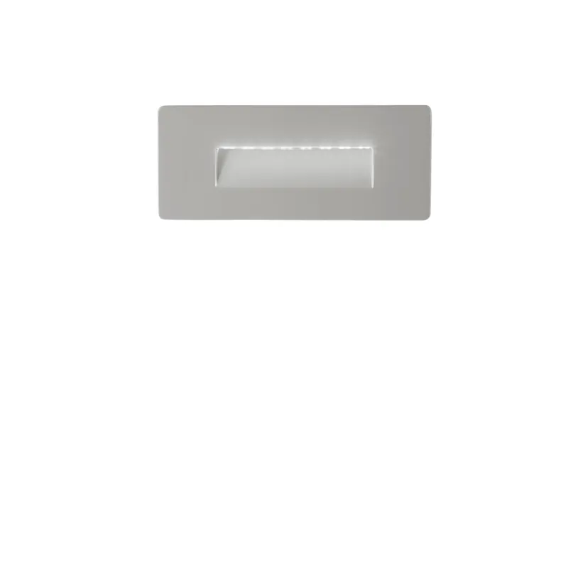 Miglior Prezzo COVER STRATOS 506 SILVER IP65 19X8CM