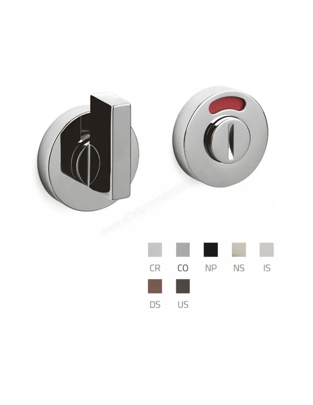 Offerta Limitata Space Ada H191VF6 Libero/Occupato Chiavistello Olivari