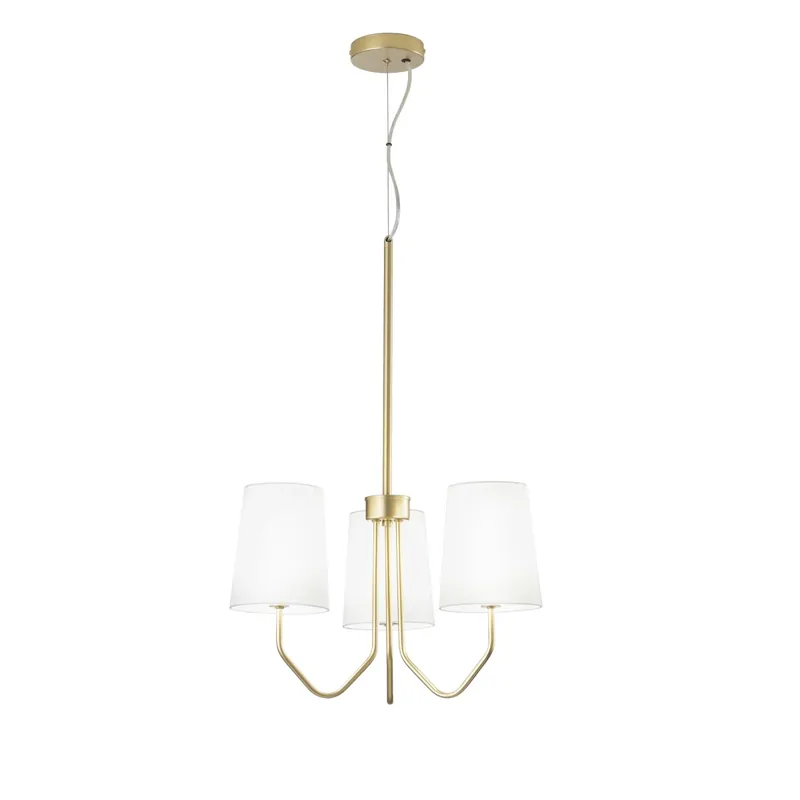 SOSPENSIONE SALLY ORO 3XE14 50X150CM Prezzo Basso
