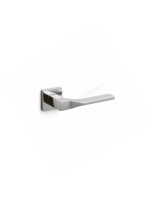 Acquista Ora Adamant Z216RB Mezza Maniglia per porte blindate con Rosetta Quadrata Olivari