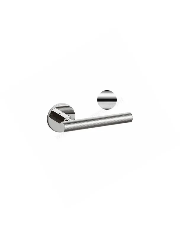 Must-Have Atena Ligne Z1ALRB Mezza Maniglia per porte blindate con Rosetta tonda Olivari