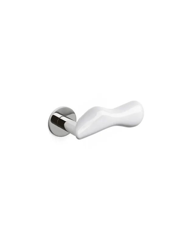 Vendita Finale Chelsea Z232RB Mezza Maniglia per porte blindate con Rosetta tonda Olivari