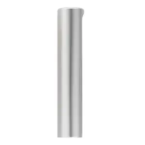 Promozione Cappuccio OTLAV modello 838 diametro 19 per cerniera modello URSUS diametro 18 parte maschio per porta in alluminio argento satinato