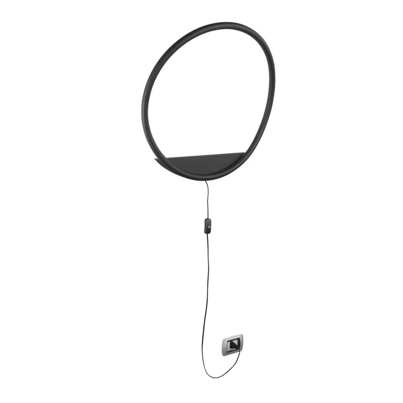 Prezzo Di Fabbrica Plafoniera LED Tonda CCT Bianca o Nera LED 39W