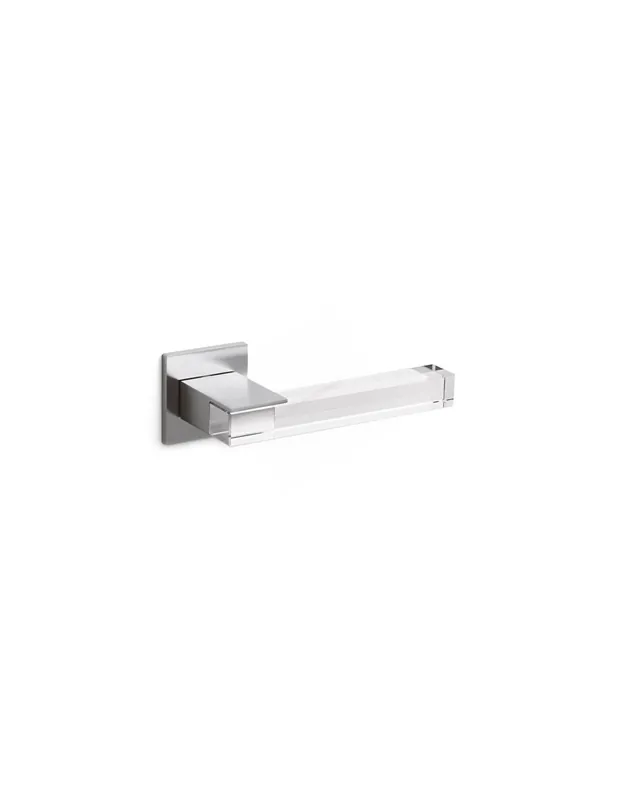 Must-Have Ice Cube Z223RB Mezza Maniglia per porte blindate con Rosetta quadrata Olivari