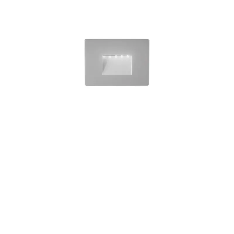COVER STRATOS 503 SILVER IP65 11X8CM Offerta