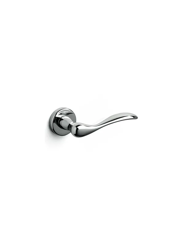 Siena Z169RB Mezza Maniglia per porte blindate con Rosetta tonda Olivari Offerta Speciale