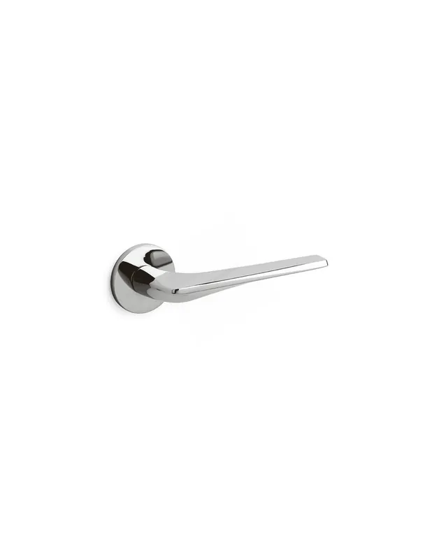 Prezzo Conveniente Twist Z242RB Mezza Maniglia per porte blindate con Rosetta tonda Olivari
