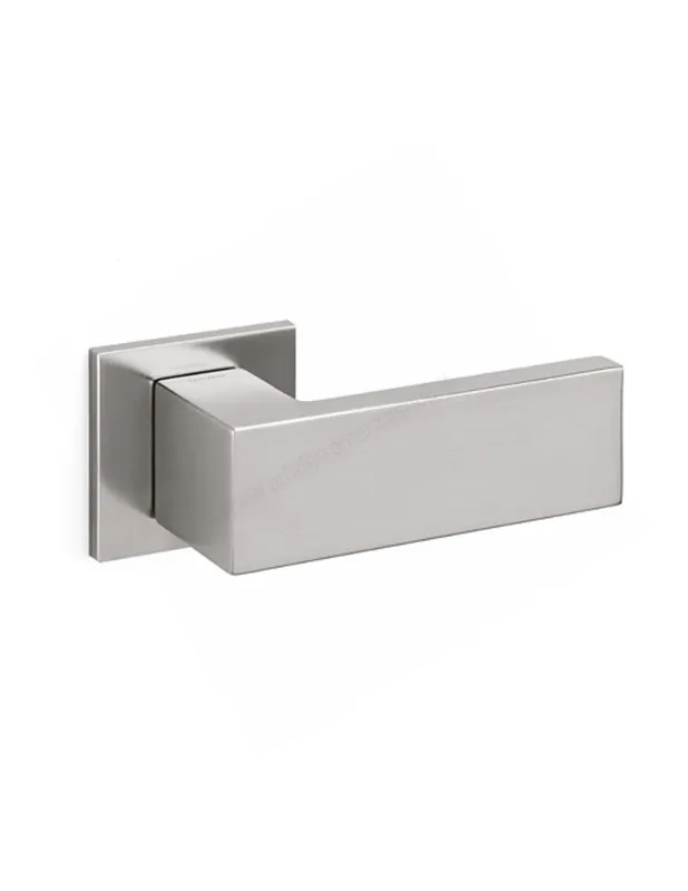 Planet Q S203RB Mezzo Pomolo Zancato per Porte blindate con rosetta quadrata Olivari Reso Gratuito