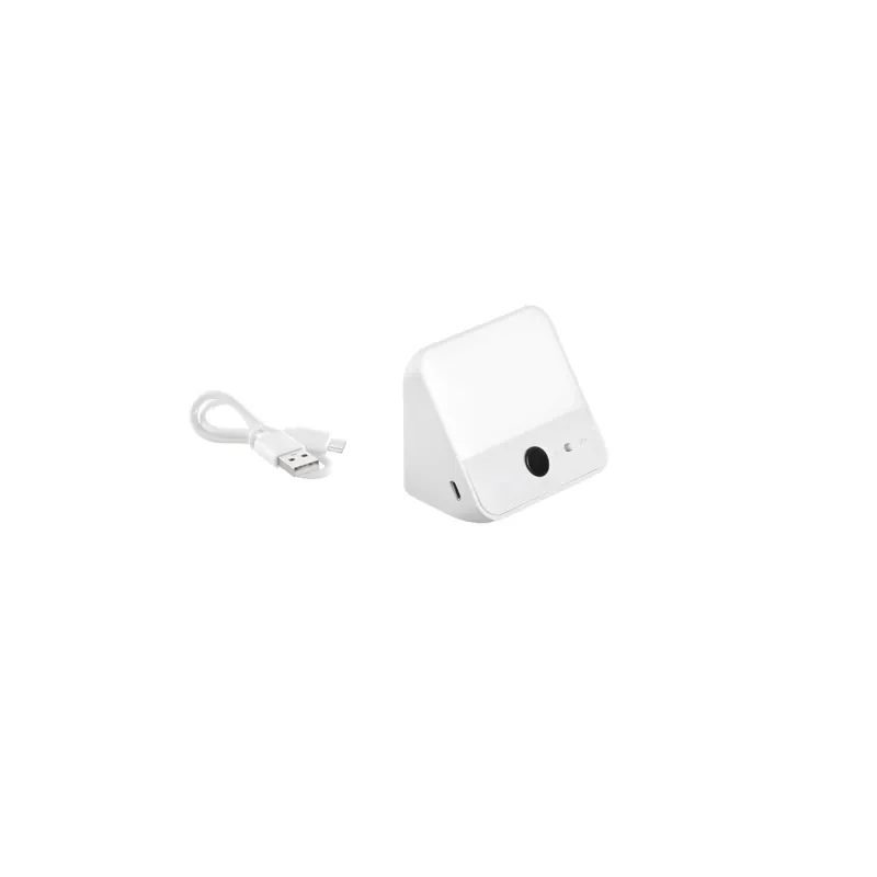 Prezzo Basso LAMPADA LED AURIKA RICARICABILE BIANCO LED 1,25W 100LM 3000K DIMM. CON SENSORE 7,6X3,9X7,33CM