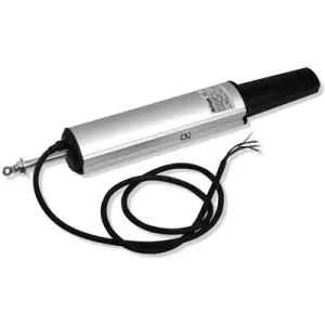Attuatore catena APRIMATIC modello ST 450N 230V corsa 300 per serramento in finitura argento Prezzo Di Fabbrica