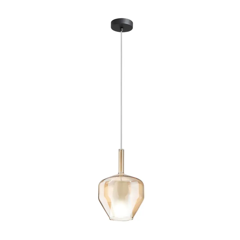 VETRO PIREX AMBRA CON CAVO E CONNETTORE 20X30CM Nuovo Arrivo