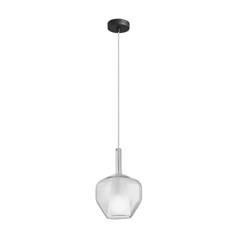 Economico VETRO PIREX TRASPARENTE CON CAVO E CONNETTORE 20X30CM
