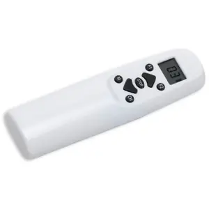 Comando elettronico a distanza NEKOS modello PIK per serramento in finitura bianco Occasione Imperdibile