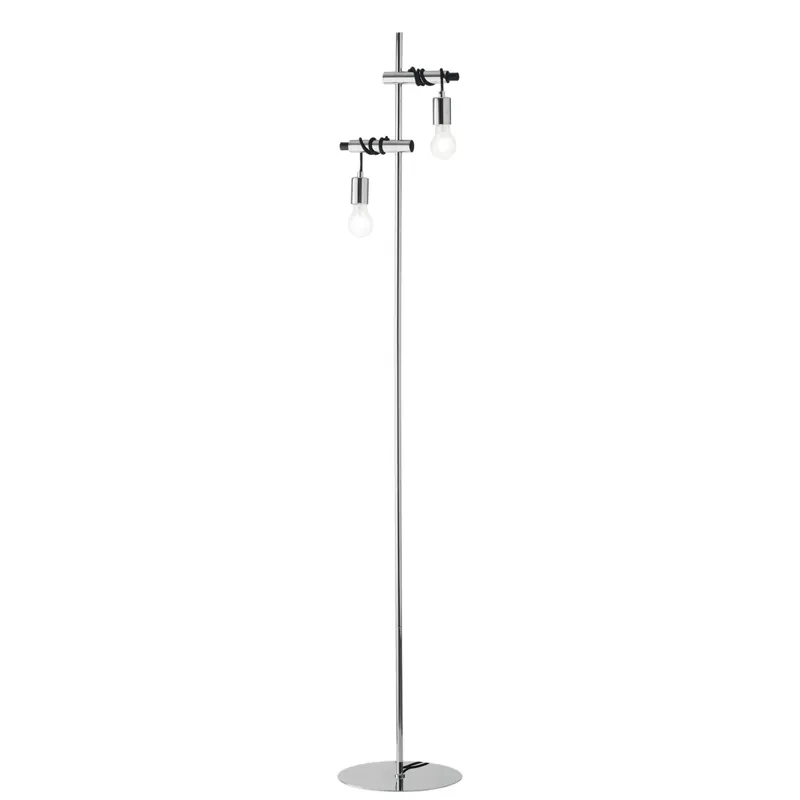 PIANTANA ADMIRAL CROMO 2XE27 30X165CM Compra Online