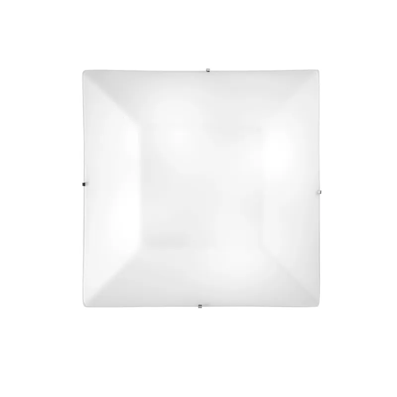 Sconto PLAFONIERA OSIRIDE BIANCA 4XE27 50X11,5X50CM