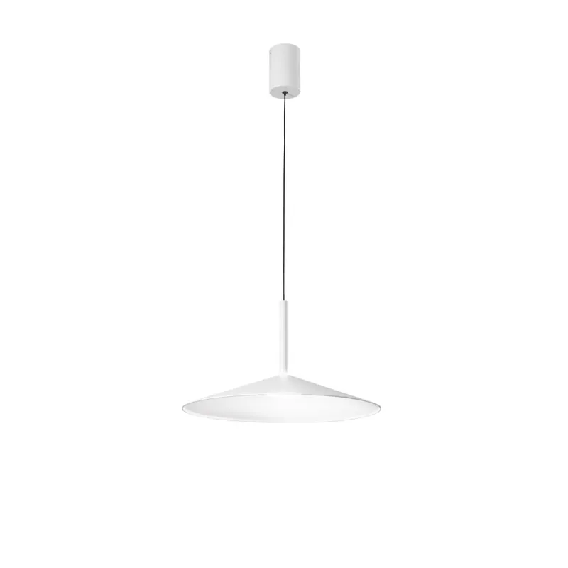 SOSPENSIONE LED KHAN BIANCA 16W CCT 2700/3200/4000K 48X150CM Acquista Ora