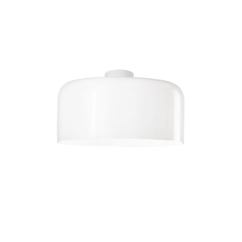 Non Perdere PLAFONIERA GIBUSBIANCA 1XE27 40X40X23CM