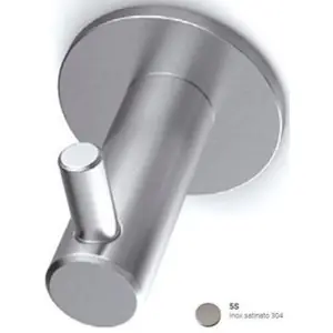 Appenditutto REGUITTI modello K50 PA in acciaio inox satinato Non Perdere