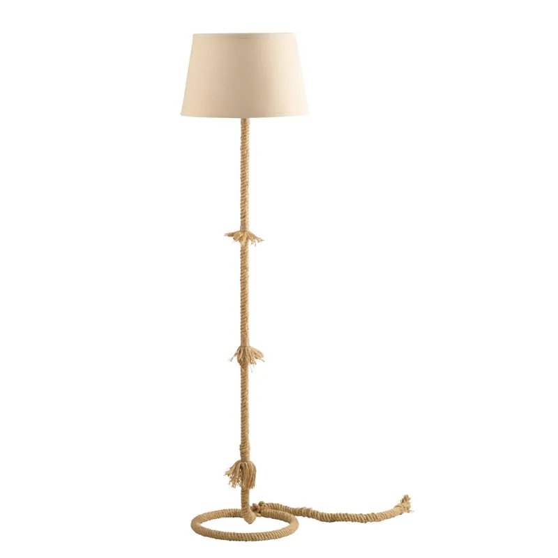 PIANTANA ROPE CANAPA 1XE27 38X150CM Acquista Ora