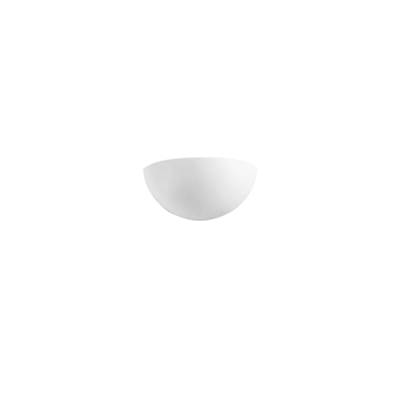 Novità Applique in Gesso verniciabile Moderna LED 4.5W CCT