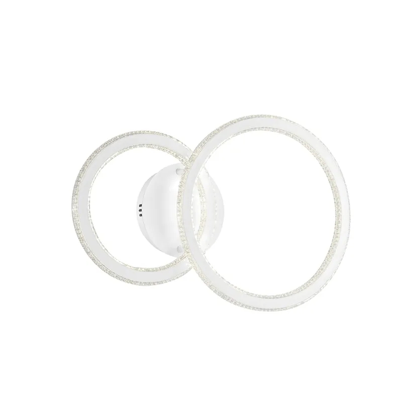 PLAFONIERA LED BRYANT BIANCA 45W 6000LM 4000K 65X15X45CM Occasione