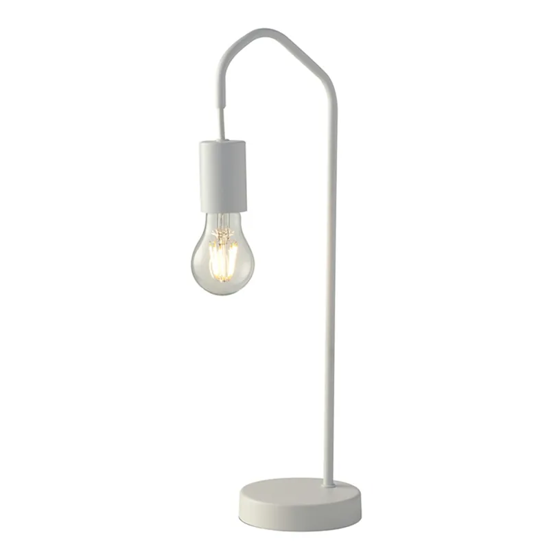 Non Perdere LUME HABITAT BIANCO 1XE27 17X48CM