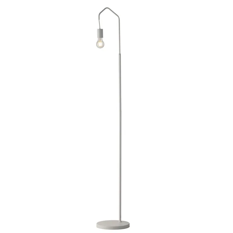 Super Prezzo PIANTANA HABITAT BIANCA 1XE27 29,5X165CM