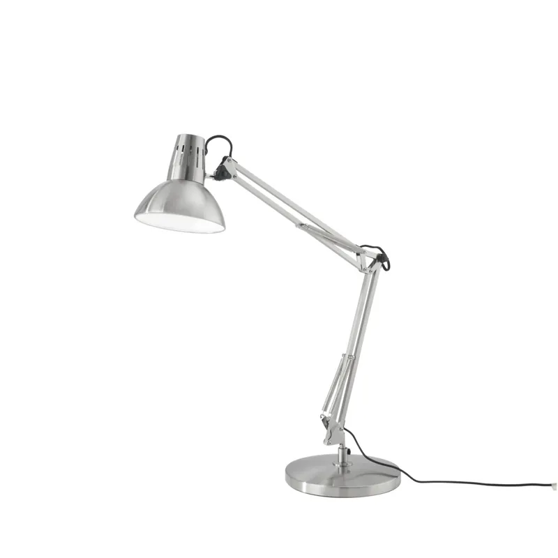 LAMPADA DA TAVOLO ARTIFEX NICKEL 1XE27 23X23X73,8CM Compra Online