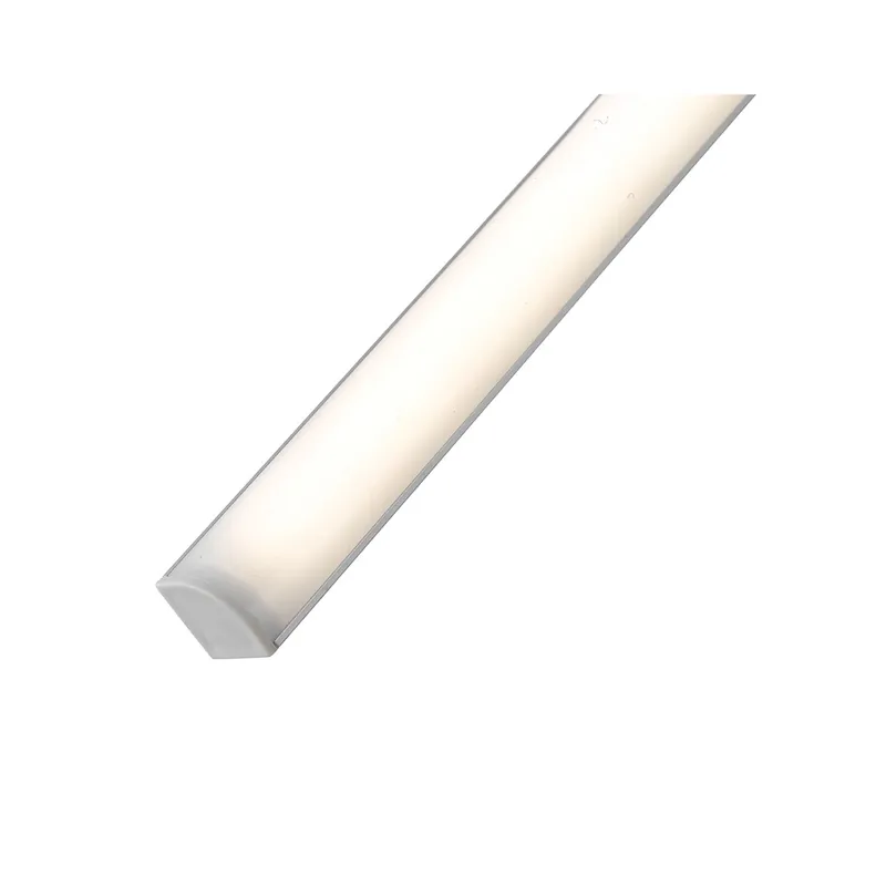 Applique Moderna LED Angolare Argento In diverse misure Miglior Prezzo
